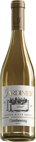 Chardonnay bottle