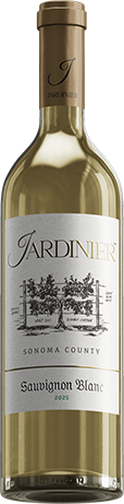 Sauvignon Blanc bottle